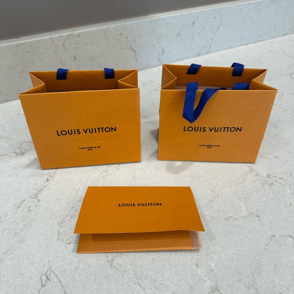 Louis Vuitton Mini Shopping Bags